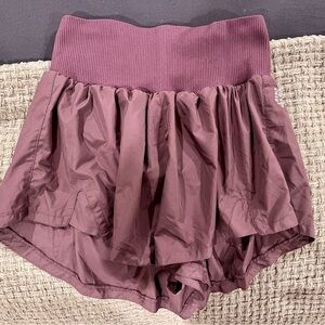 Free People Carpe Diem Shorts